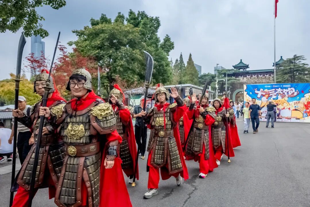 南京这一幕幕，刷屏了……