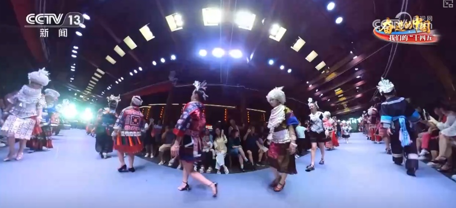 特色产业闯“黔程” “叫得响”的经济新IP越擦越亮