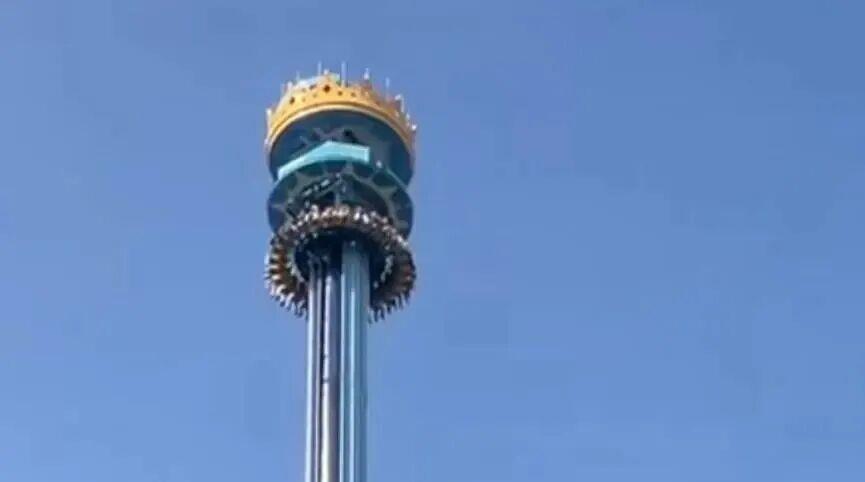 去游乐场必备！注意最易发生的四类事故