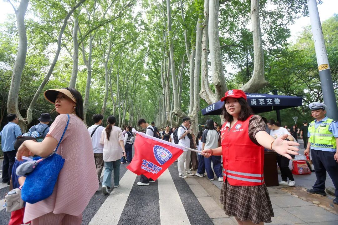 南京这一幕幕，刷屏了……