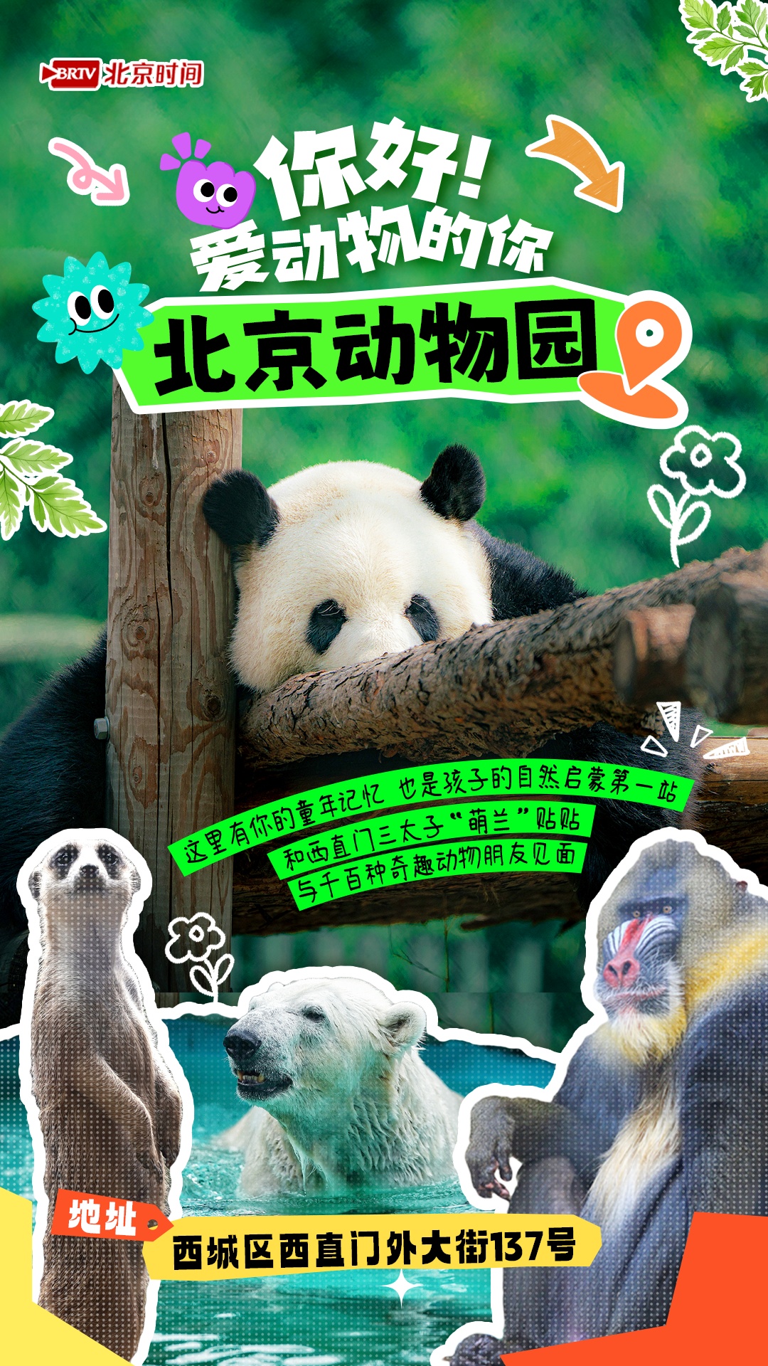 山河有约 何必远方——国庆解锁京城七大宝藏亲子出游地