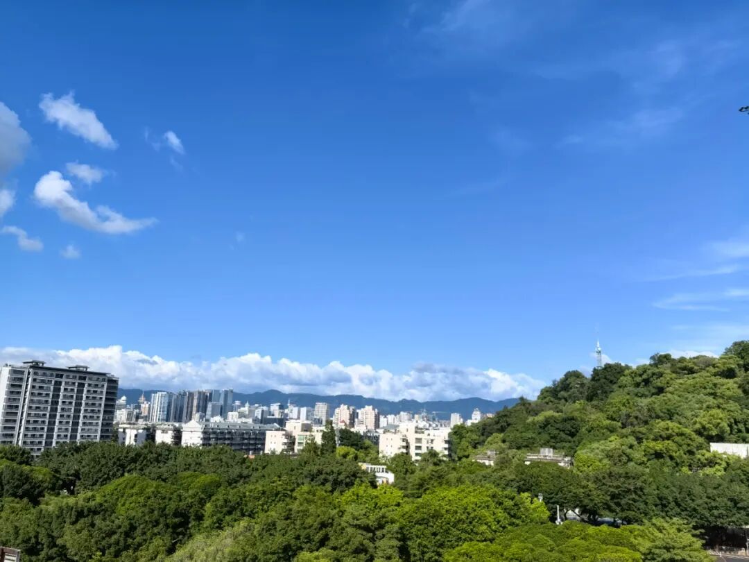 38.9℃！全福建热热热！台风消息来了