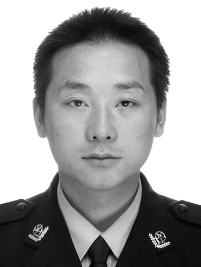 悲痛，李虎同志因公殉职！