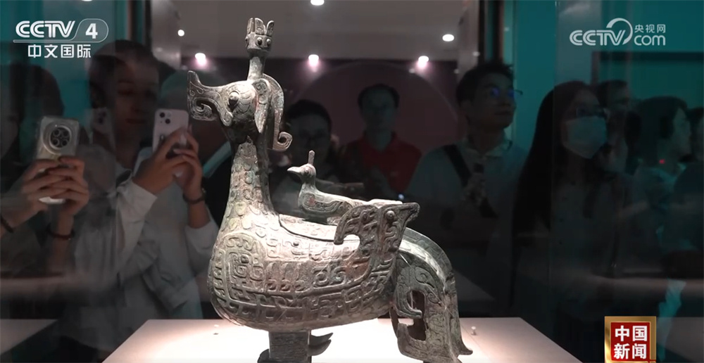 “文博热”带动假期旅游新热潮 加“数”前行让历史文化遗产焕发新活力