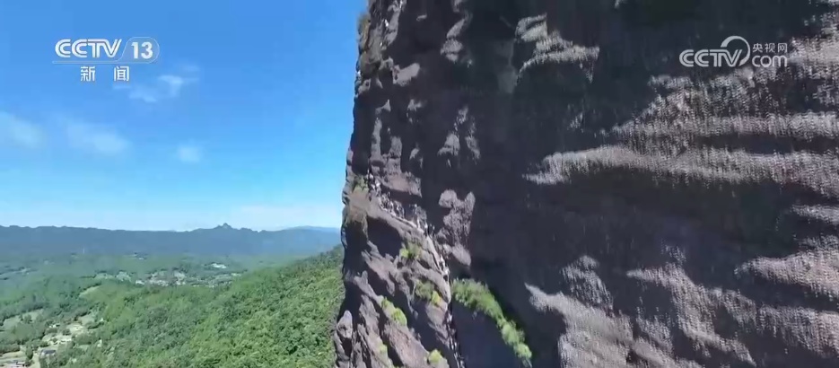 金秋十月山河锦绣 沉浸式感受神州大地“秋日限定”美景