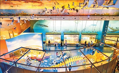 文化味、烟火气、国风潮交织,假期文旅活动特色鲜明 文化味、烟火气、国风潮交织,假期文旅活动特色鲜明