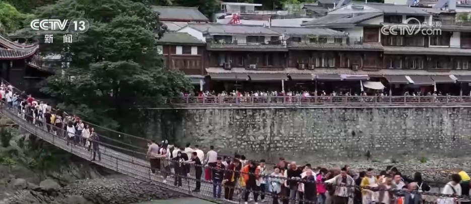 创意新场景让红色景区“出圈” 红色文旅“热”力十足