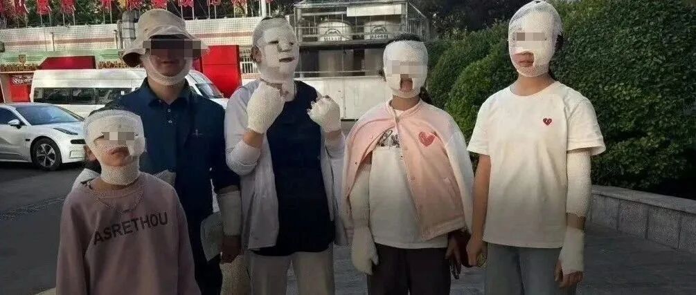 野外烧烤遇卡式炉爆炸，多人被炸伤！紧急提醒