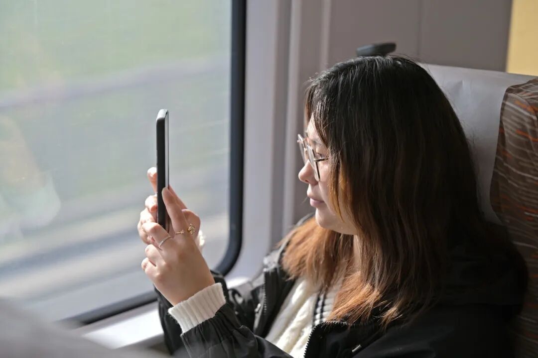 G6666次列车上线！限时开行!