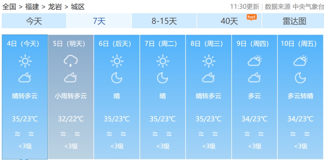 台风“麦德姆”明日登陆！福建高温预警连发