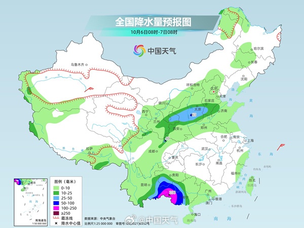 中到大雨+暴雨+降温8℃！河北大范围降雨来袭