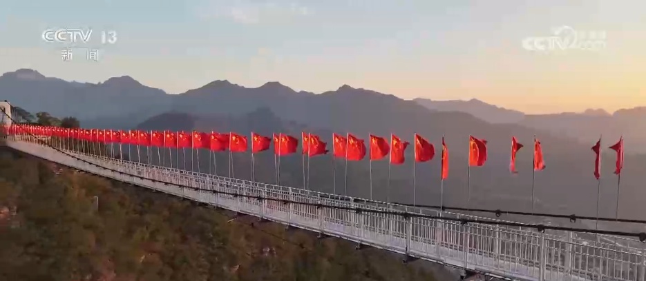 邂逅秋日限定浪漫 祖国河山处处皆画卷