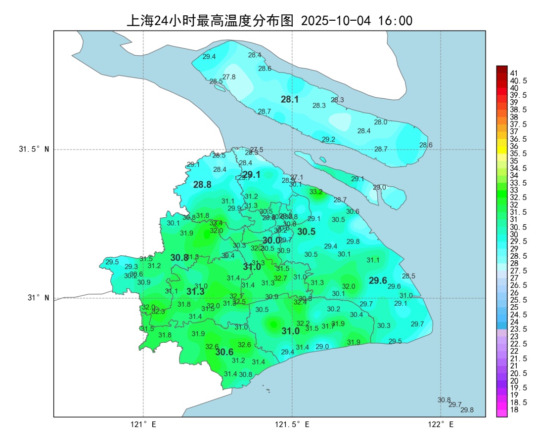 上海气温又要起飞，未来三天接近高温线！中秋将现“超级月亮”，中秋夜适合赏月