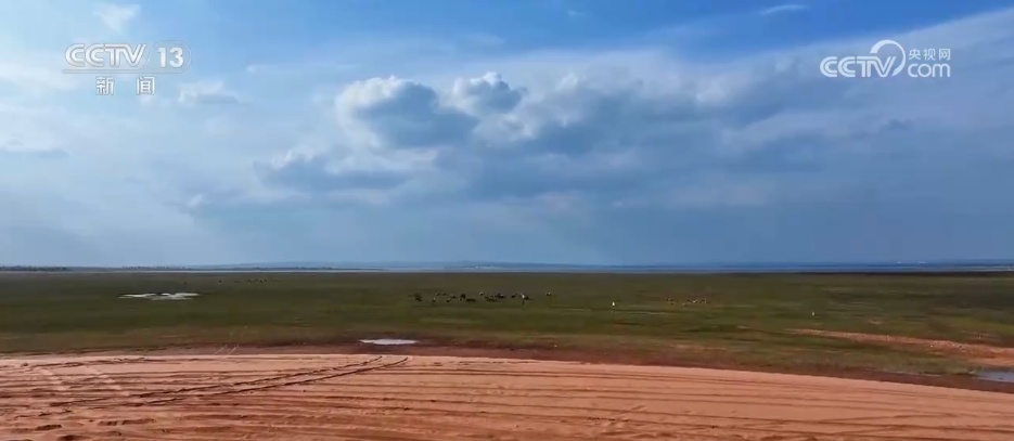 邂逅秋日限定浪漫 祖国河山处处皆画卷