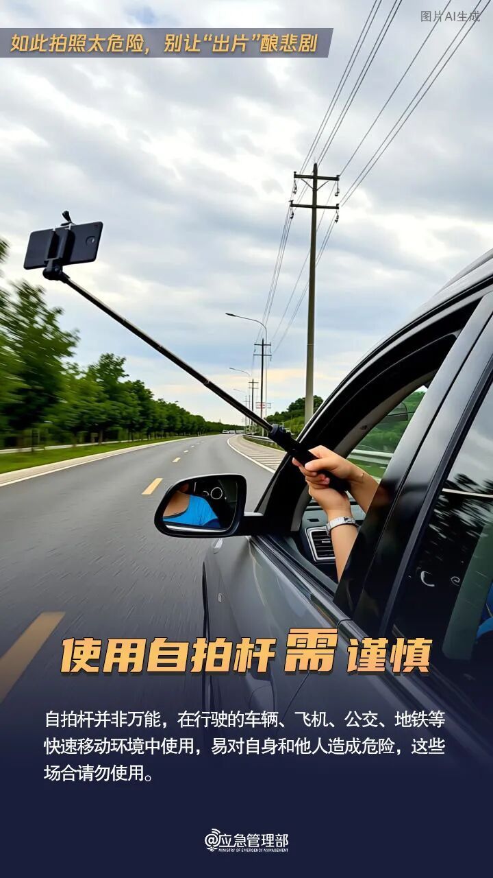 如此“出片”太危险！