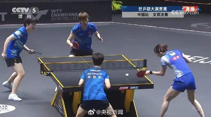 祝贺！王曼昱、蒯曼女双夺冠！