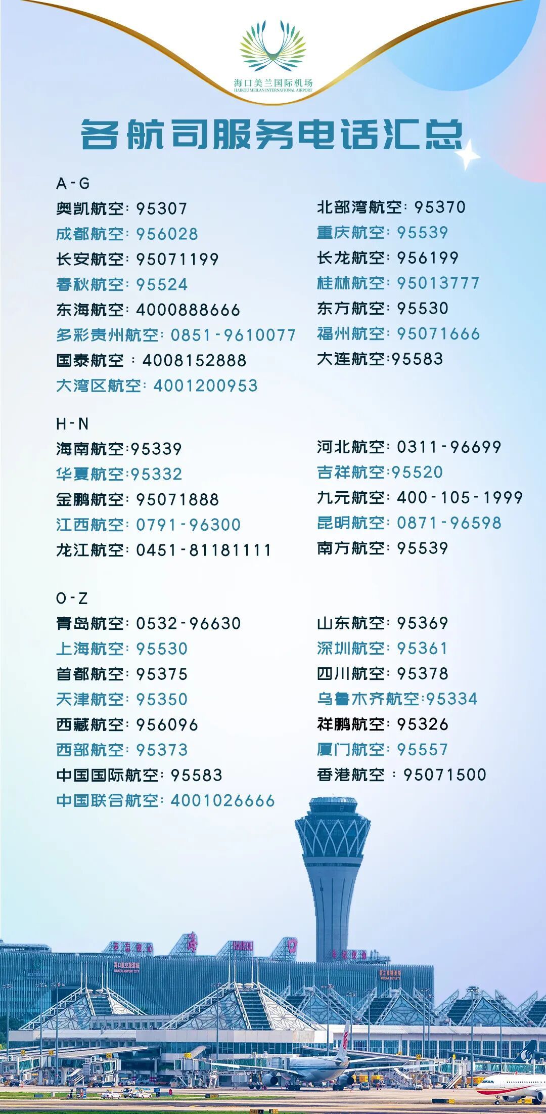 海口美兰机场今日23时起航班全部取消，海南明天进出岛列车全部停运