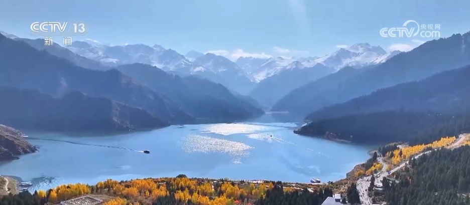 金秋十月山河锦绣 沉浸式感受神州大地“秋日限定”美景