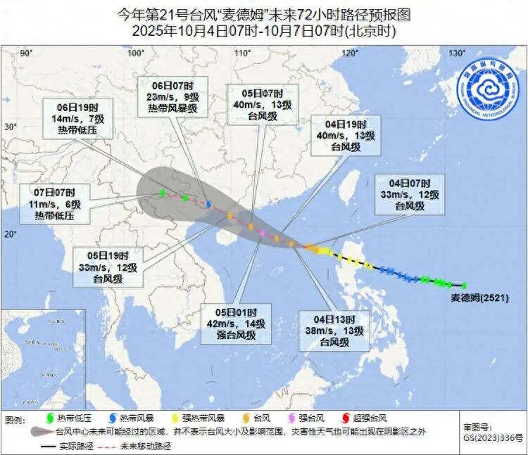 台风将至，风雨中平安出行，请收好这份“宝典”