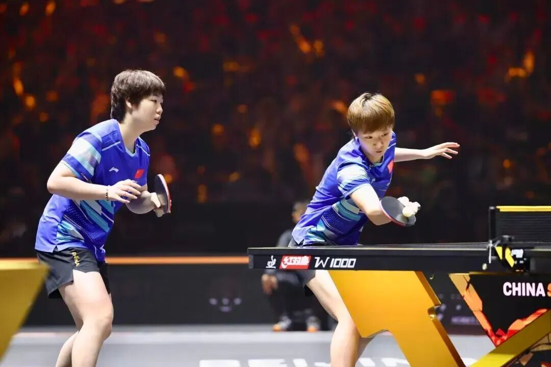 祝贺！王曼昱、蒯曼女双夺冠！