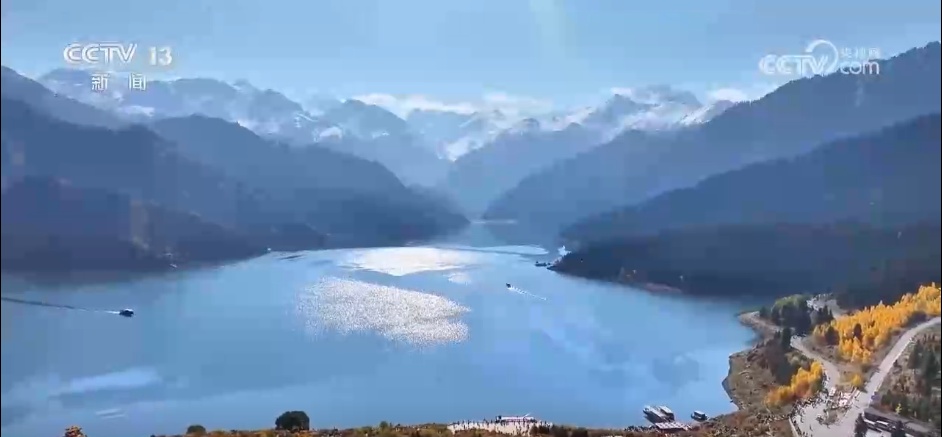 金秋十月山河锦绣 沉浸式感受神州大地“秋日限定”美景