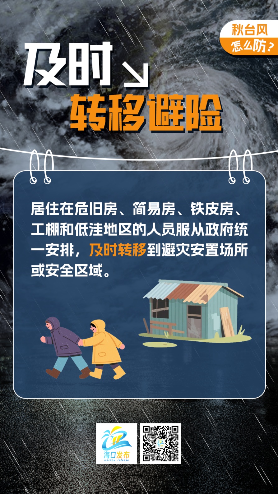 海口台风预警升级为橙色！港口、机场、铁路停运消息