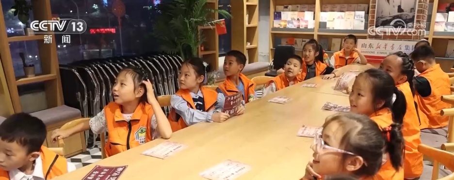 特色“文化游”打造新鲜体验感 博物馆、图书馆成热门打卡地