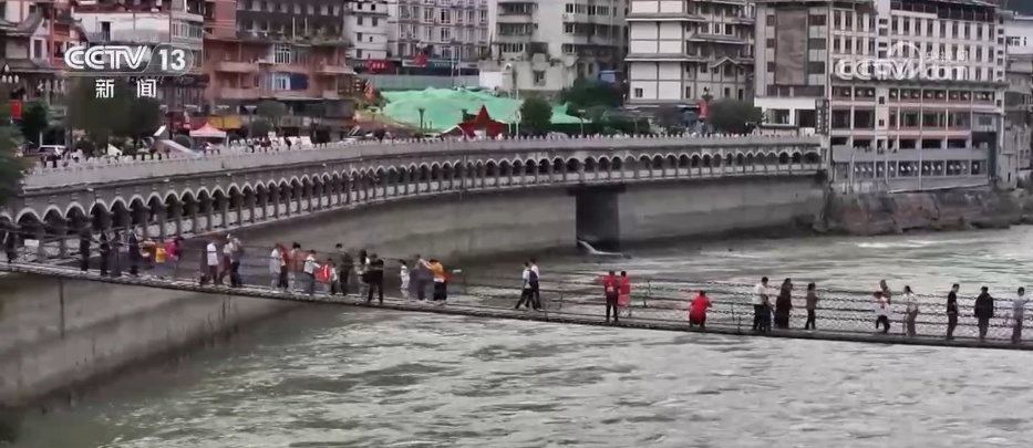 邂逅秋日限定浪漫 祖国河山处处皆画卷