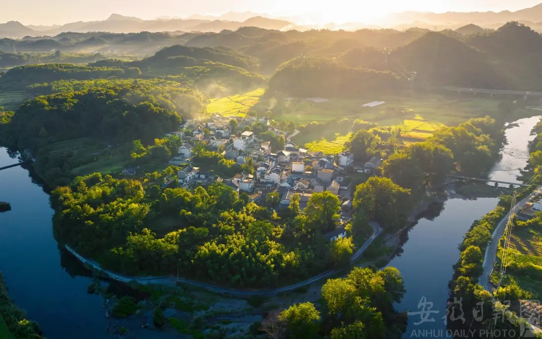 降雨离场！安徽迎晴到多云天气，35℃高温杀“回马枪”