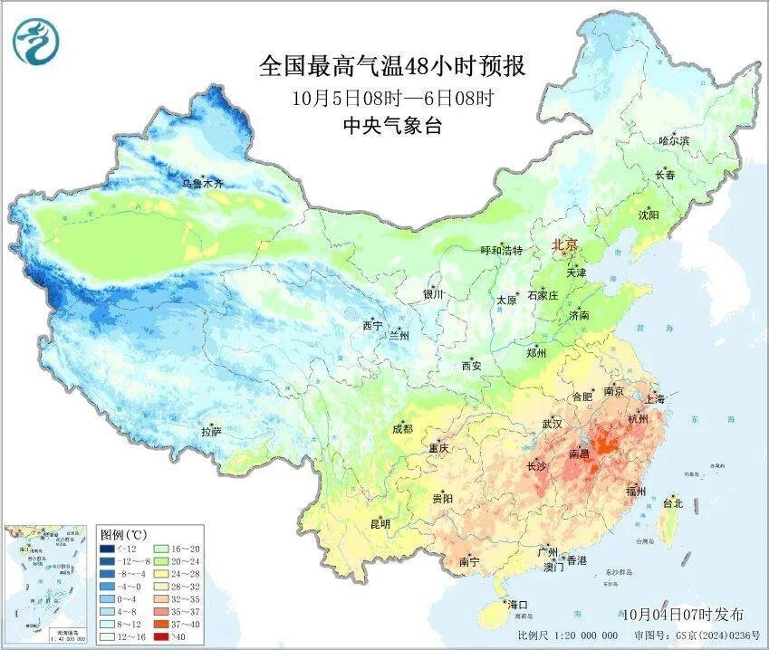 出行必看！冷空气“控场”辽宁，返程迎降雨又降温