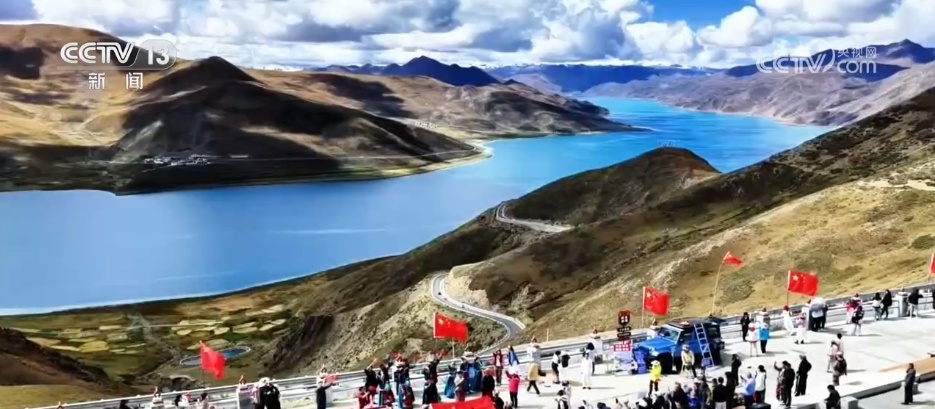 金秋十月山河锦绣 沉浸式感受神州大地“秋日限定”美景