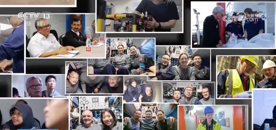 挺进万米深渊, 用“大国重器”解锁中国深度