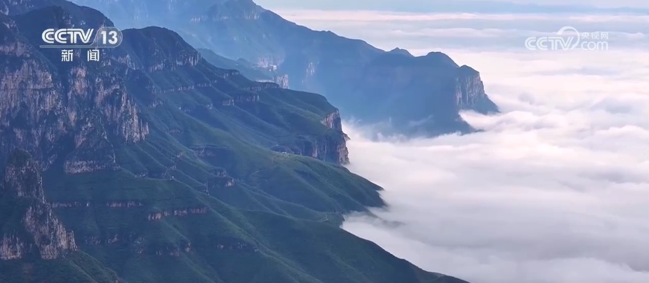 金秋十月山河锦绣 沉浸式感受神州大地“秋日限定”美景