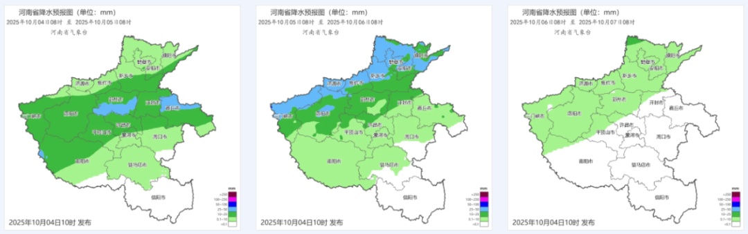 河南：跌至15℃！降雨+降温+大风要来了！