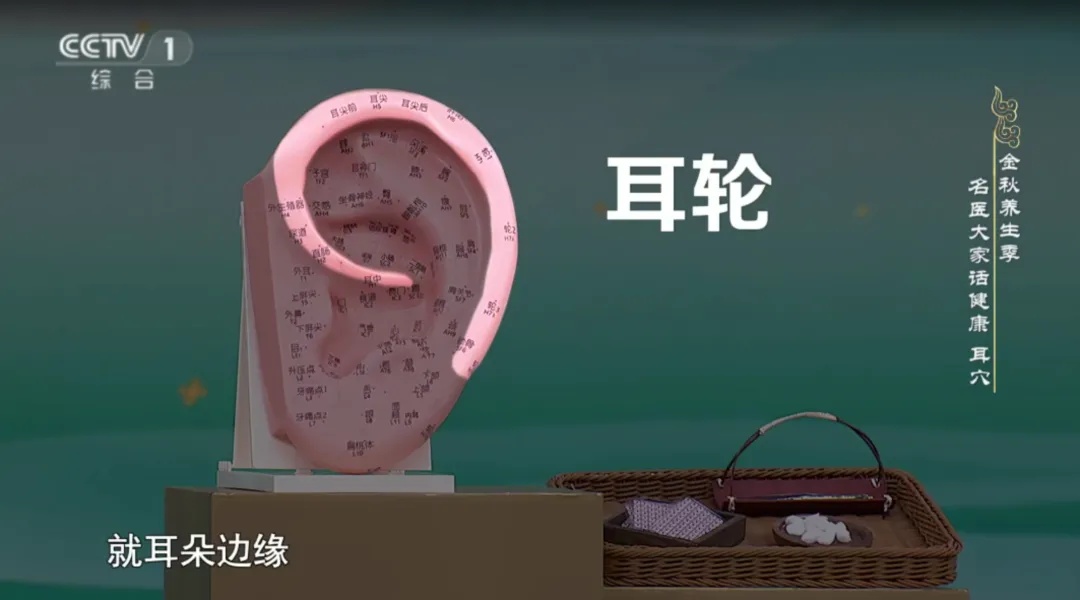 原来耳朵自带“健康开关”！每天按一按，让你睡得香、血压稳