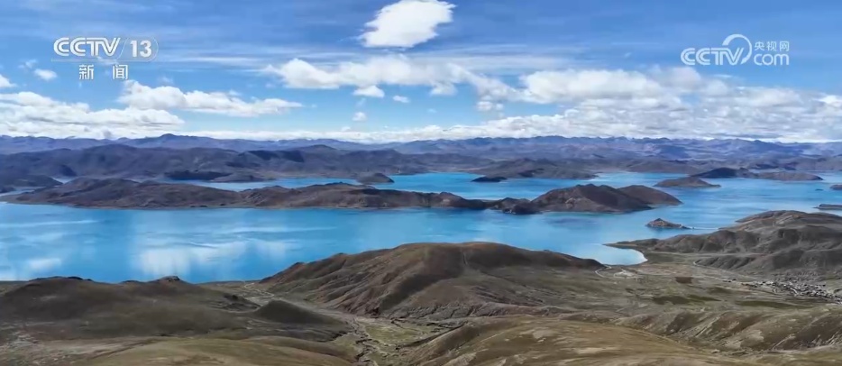 金秋十月山河锦绣 沉浸式感受神州大地“秋日限定”美景