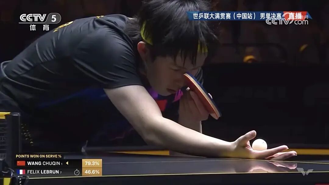 王楚钦，三冠王！王曼昱，战胜孙颖莎！