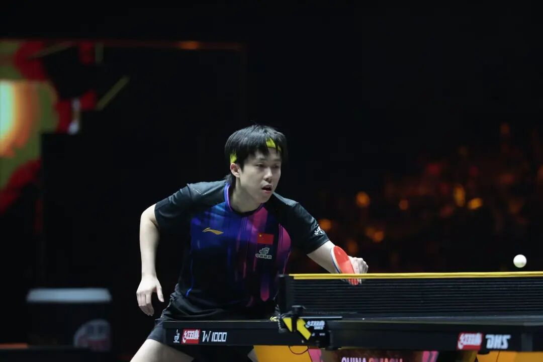 精彩！王曼昱首夺WTT中国大满贯女单冠军，王楚钦4:0横扫夺冠