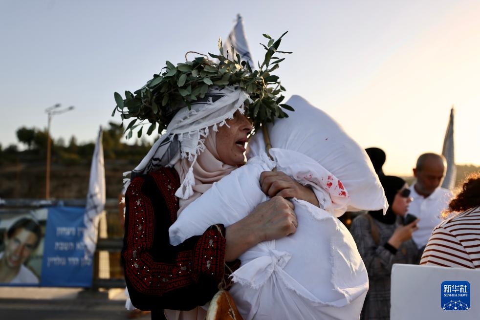 巴以:战火未息 抗议不止 撕裂不断 巴以:战火未息 抗议不止 撕裂不断