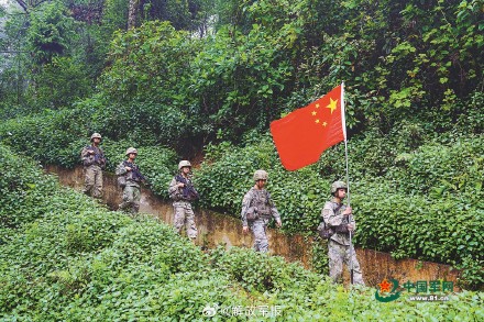 月满边关，守望团圆