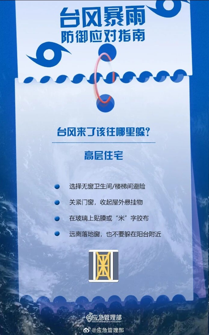 广西台风预警升为三级！北海市渐次启动防台风“五停”措施