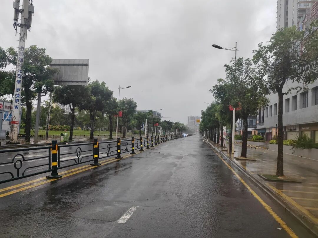 文昌，已“静”下来