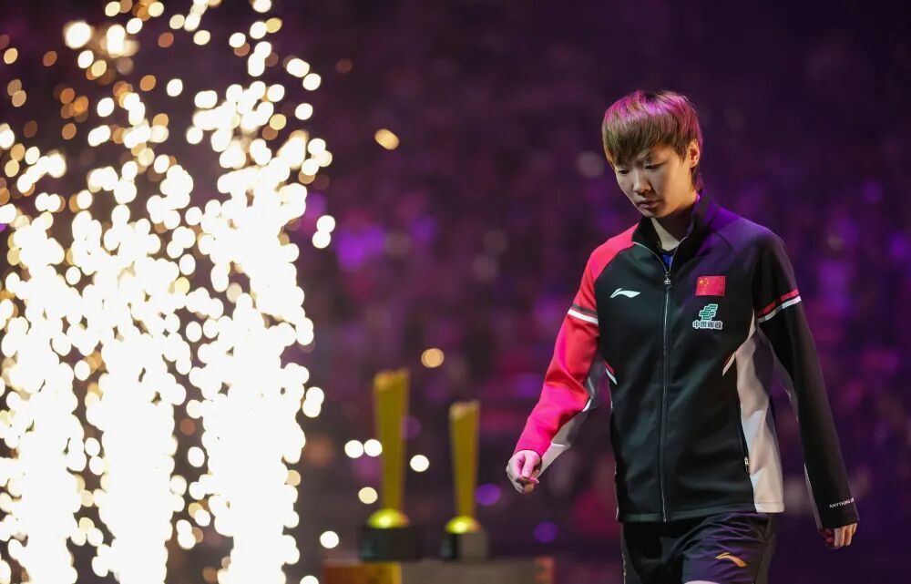 WTT中国大满贯，王曼昱夺冠！