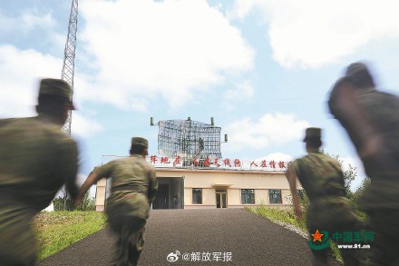 月满边关，守望团圆