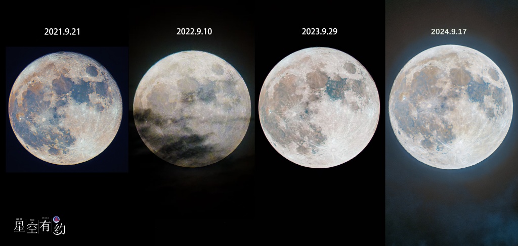 星空有约丨准备观赏！今年中秋满月是一轮“超级月亮”