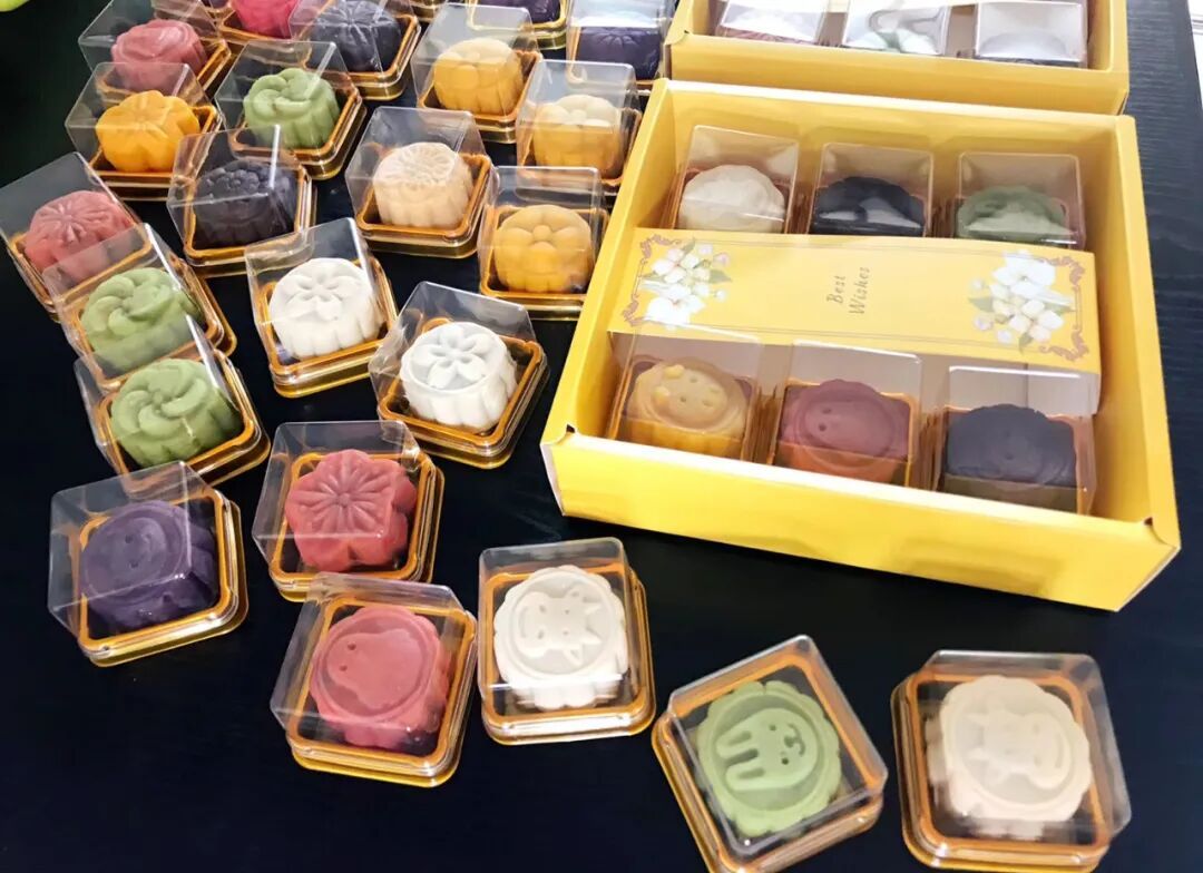 “无糖月饼”可以随意吃？不同人群选月饼有讲究