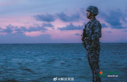 月满边关，守望团圆