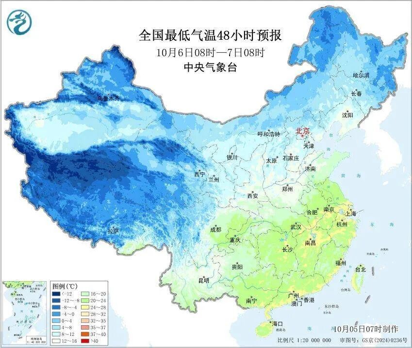 今起冷空气“硬控”辽宁，雨天天下！