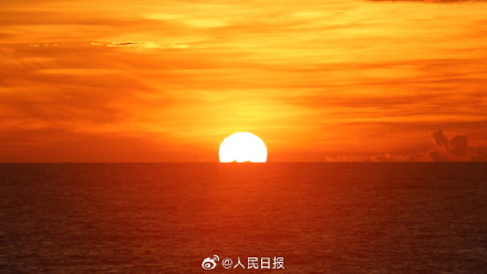 这是我们的黄岩岛