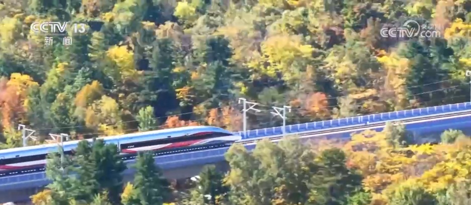 增开新线、定制专列 铁路部门多措并举让假日出行更便利